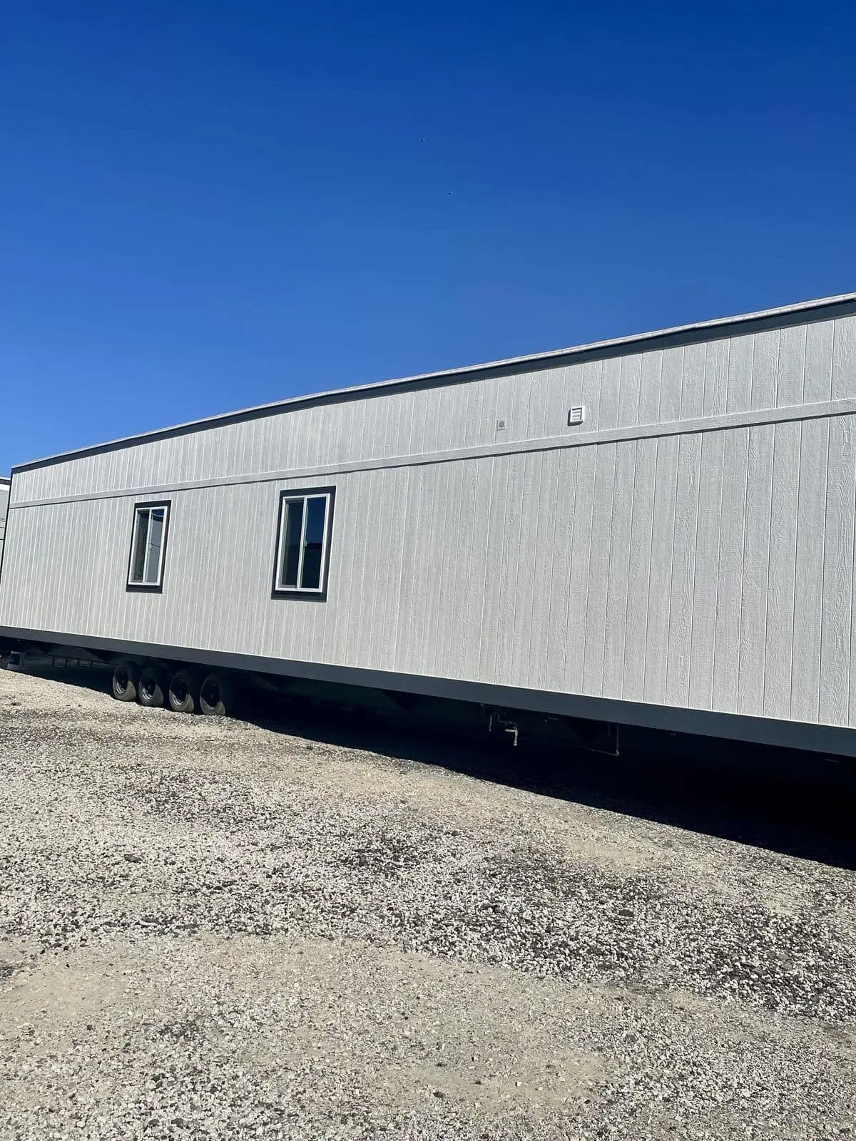 12' x 56' Office Trailer — photo 2