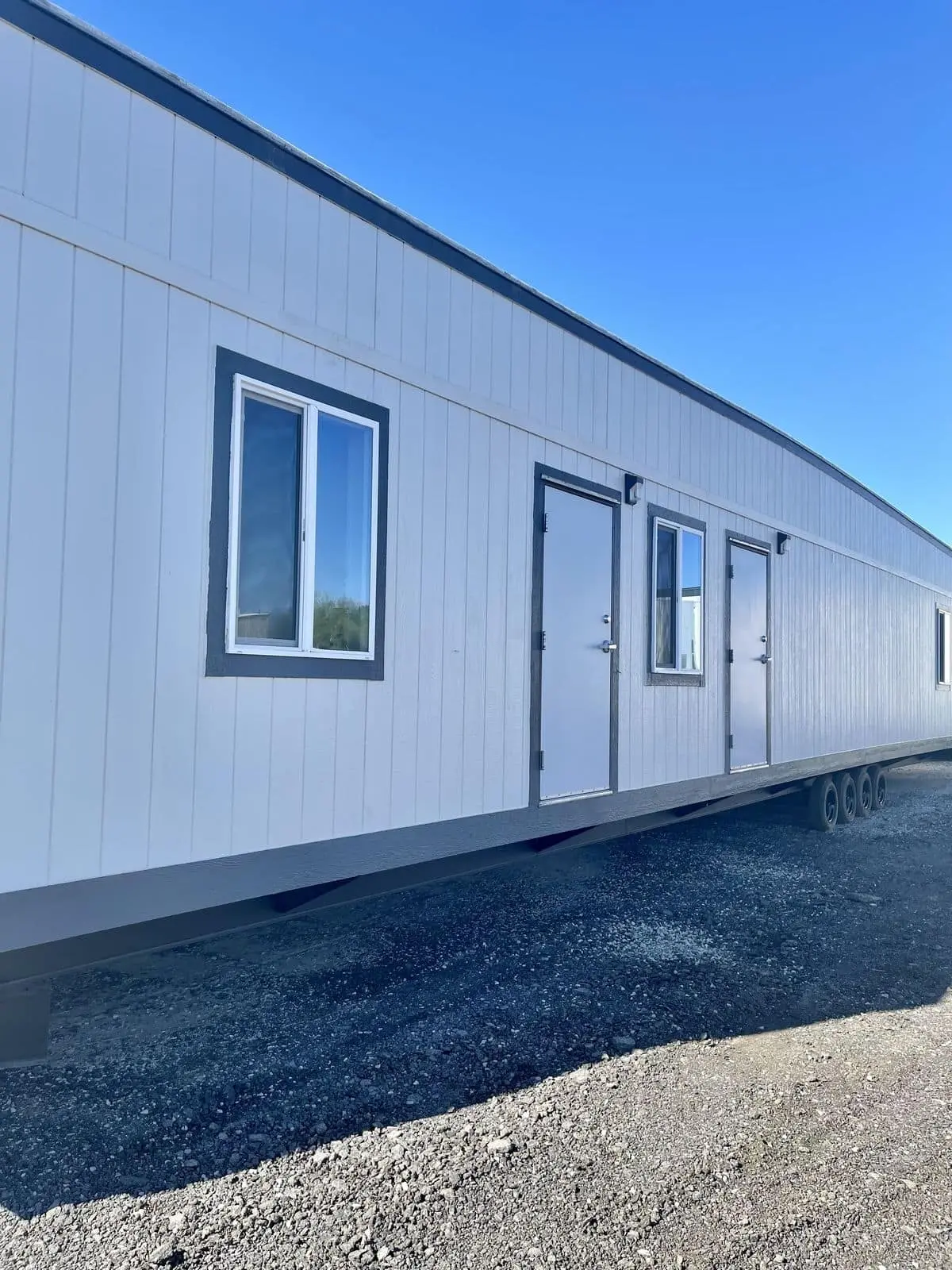 12' x 56' Office Trailer — photo 1