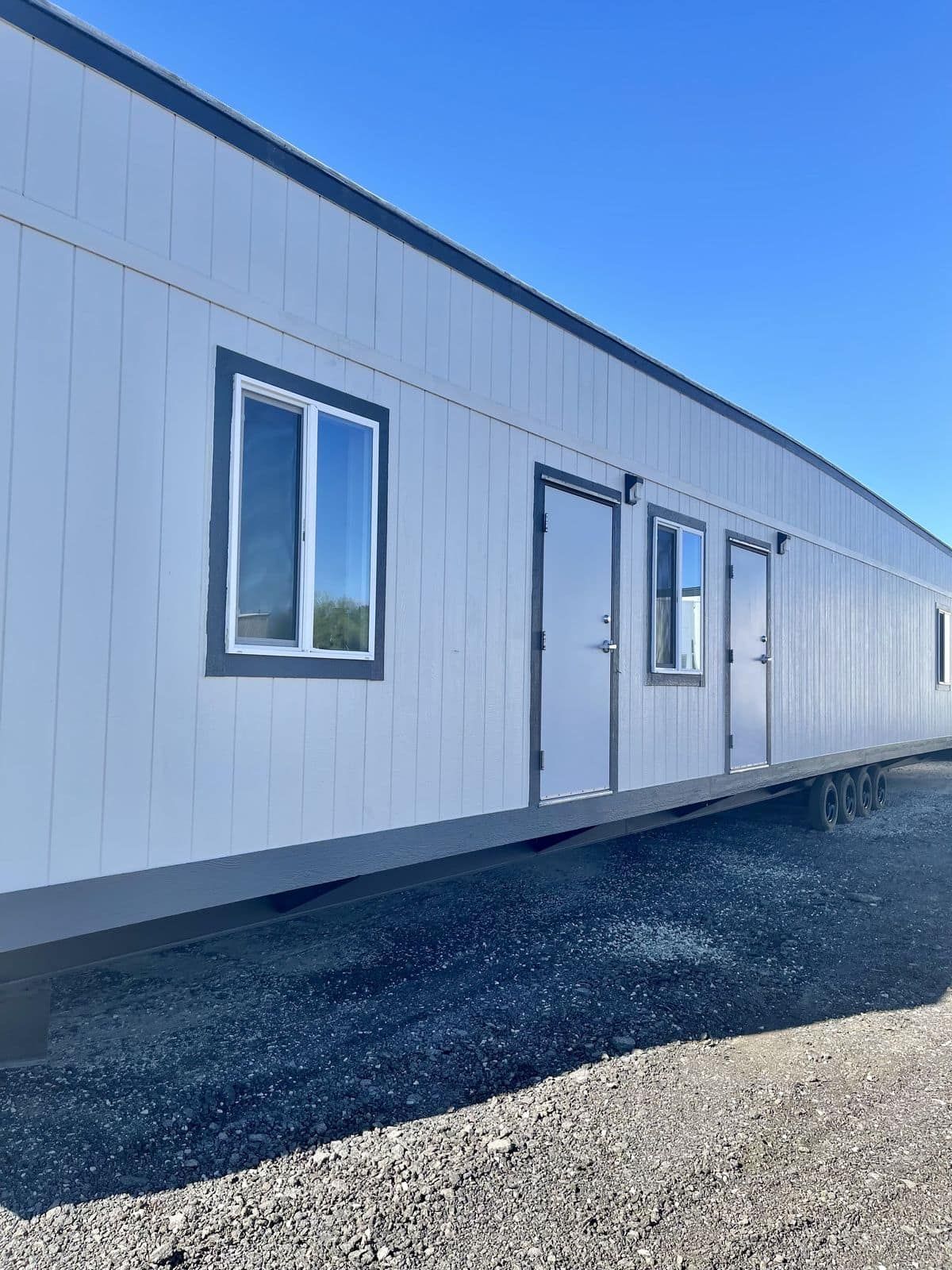 12' x 56' Office Trailer