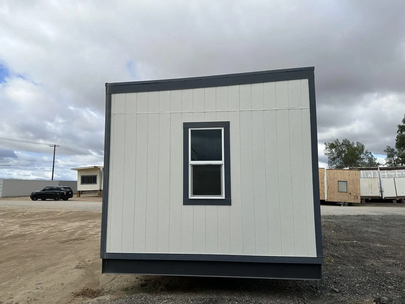 12' x 60' Office Trailer — photo 3