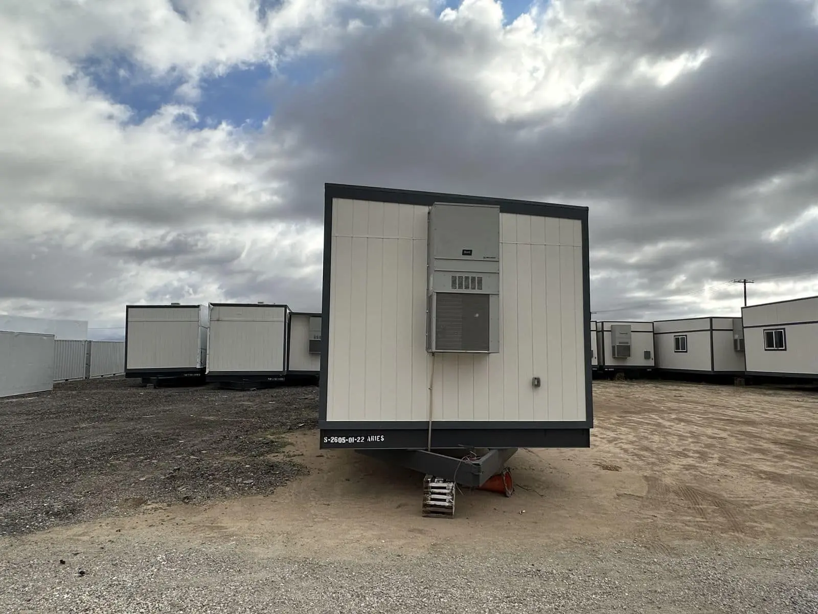 12' x 60' Office Trailer — photo 5