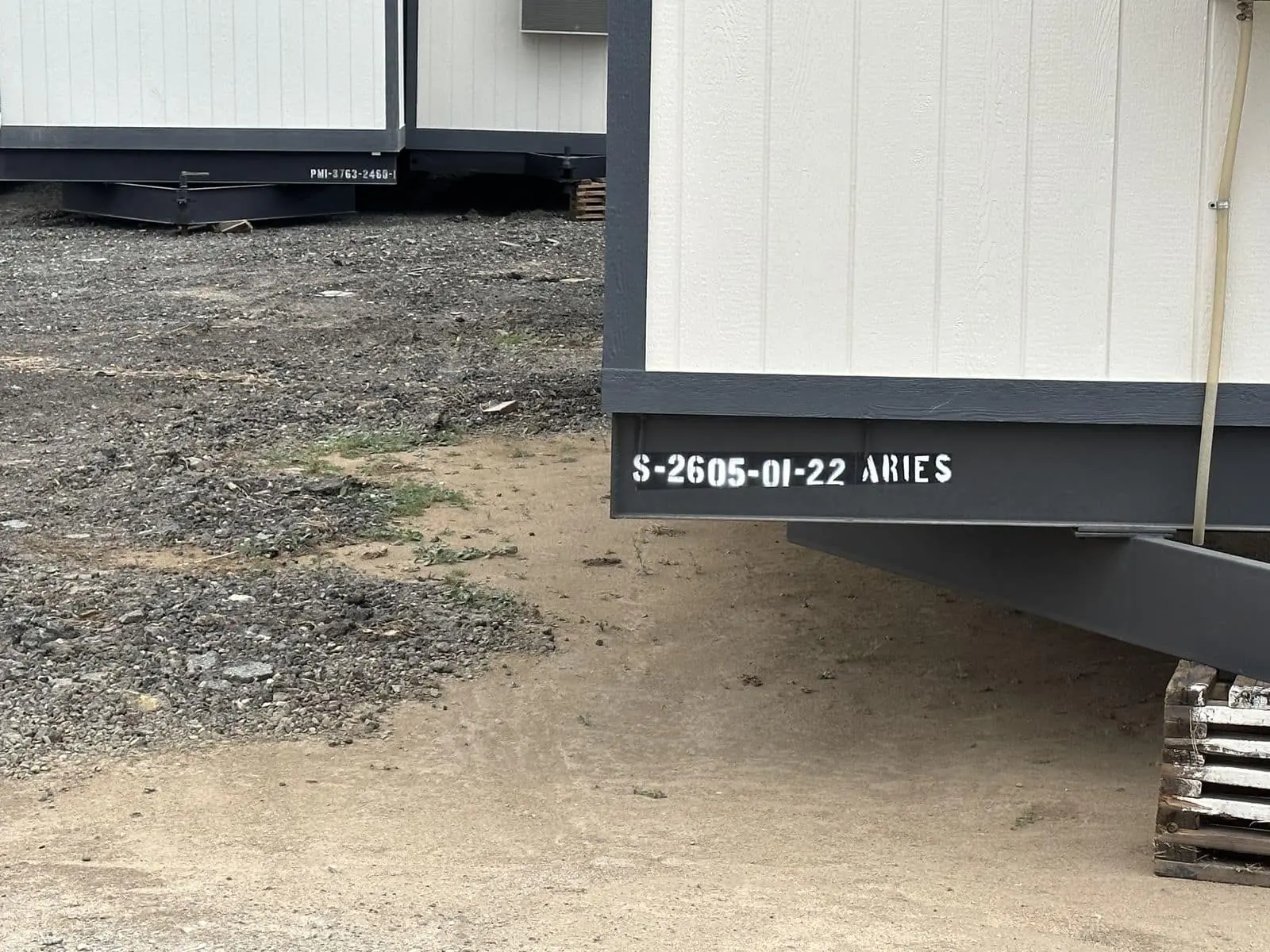 12' x 60' Office Trailer — photo 6