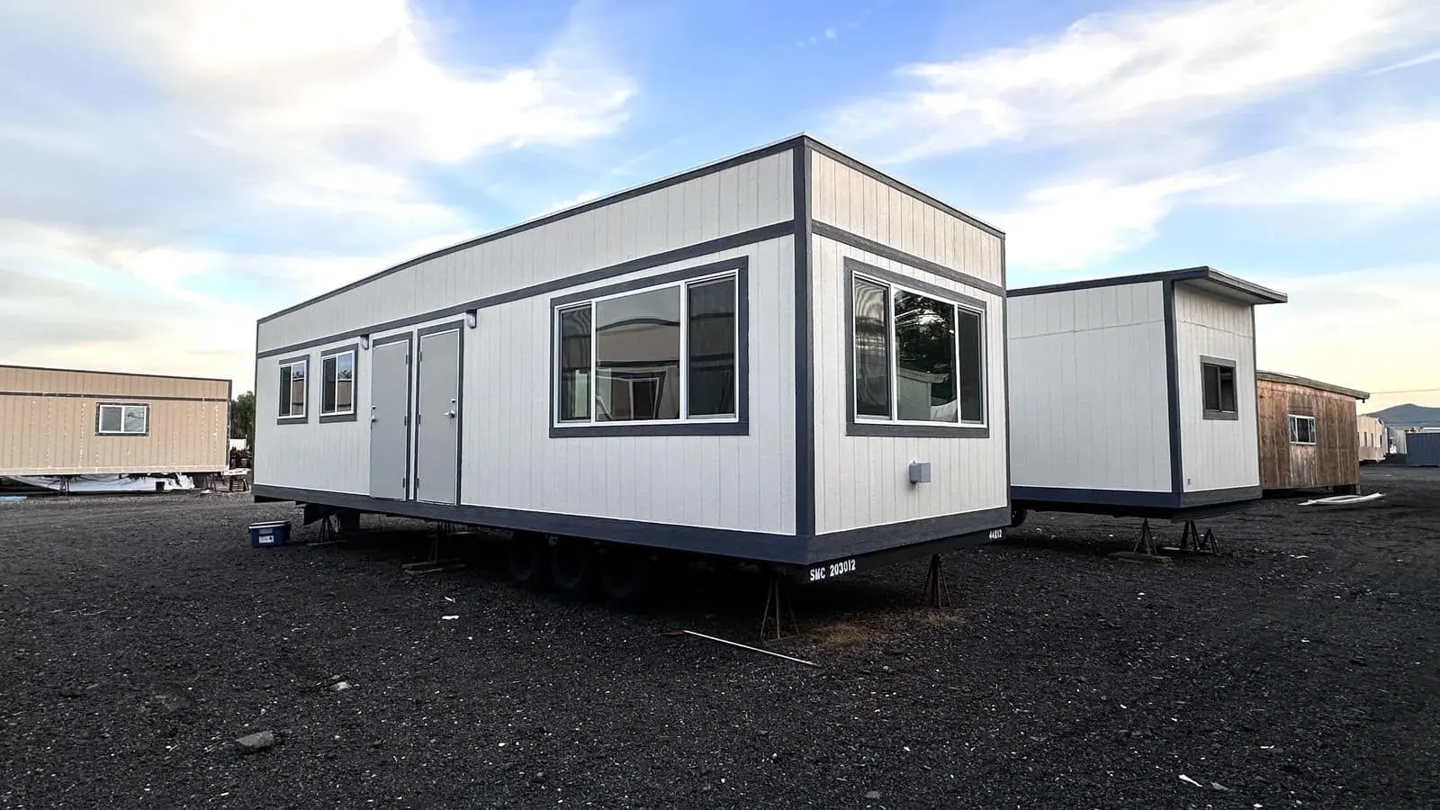 12' x 40' Office Trailer — photo 3