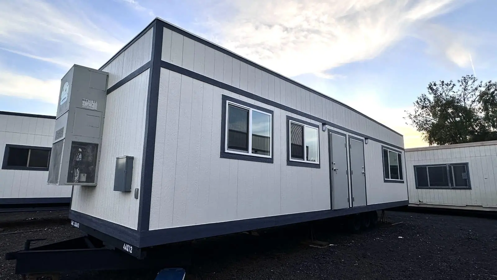 12' x 40' Office Trailer — photo 4