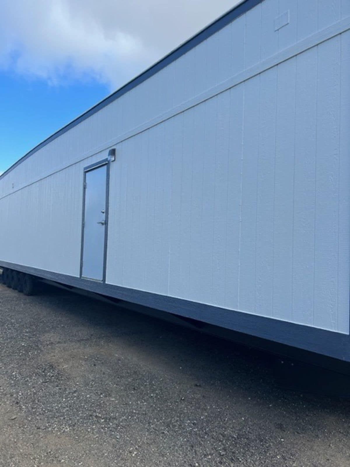 24' x 60' Locker Room