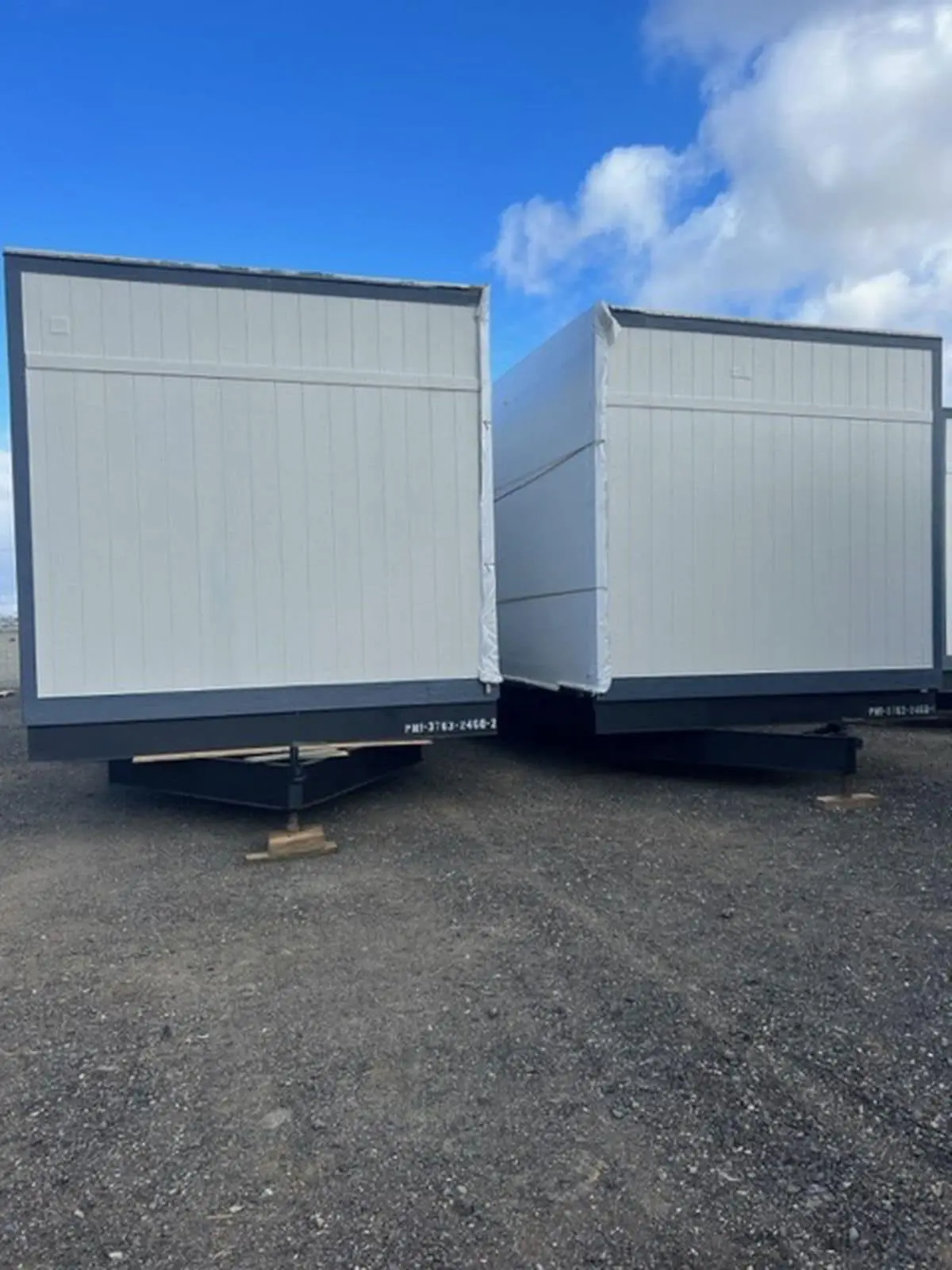 24' x 60' Locker Room — photo 2