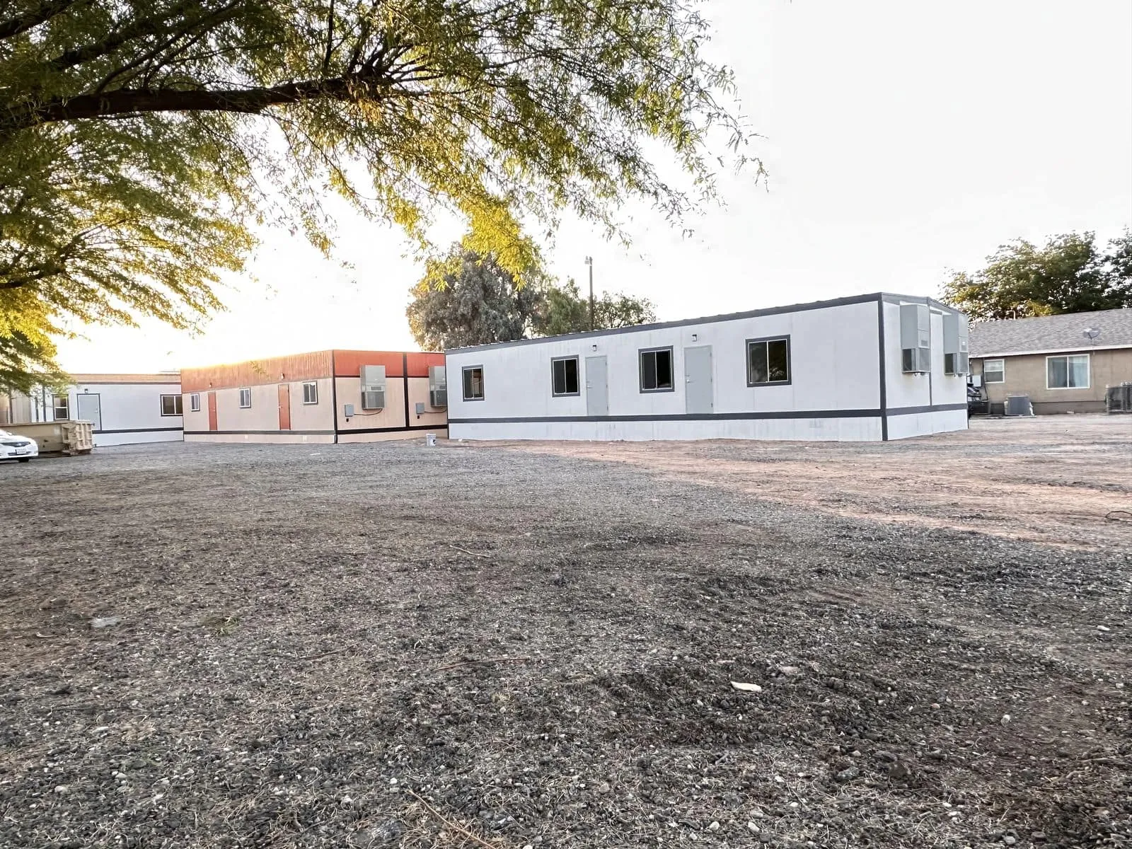 City of Mesquite Modular Office Complex