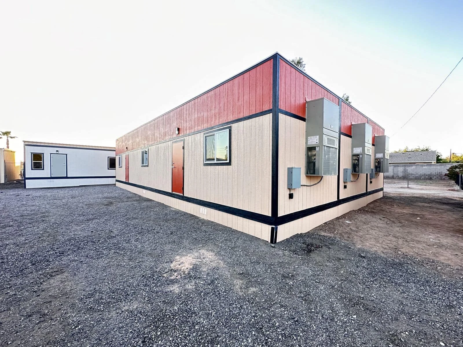 City of Mesquite Modular Office Complex — photo 2