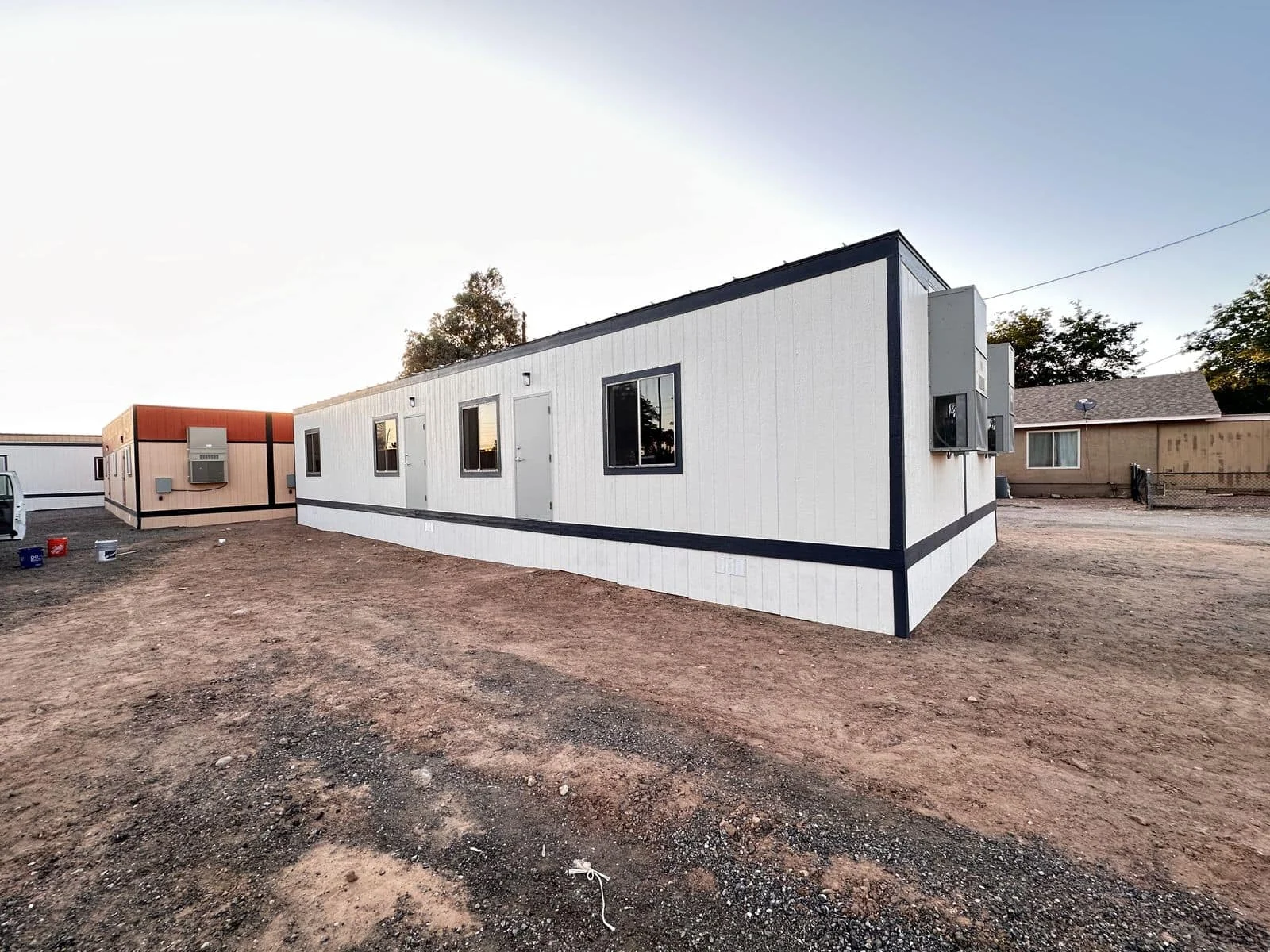 City of Mesquite Modular Office Complex — photo 3