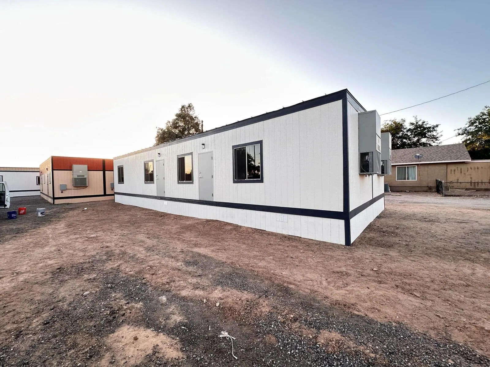 City of Mesquite Modular Office Complex — photo 3