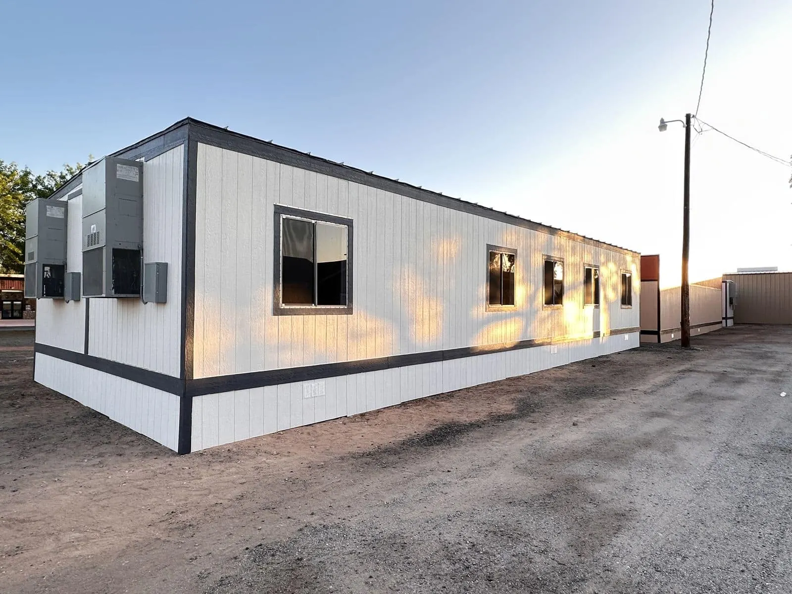 City of Mesquite Modular Office Complex — photo 4