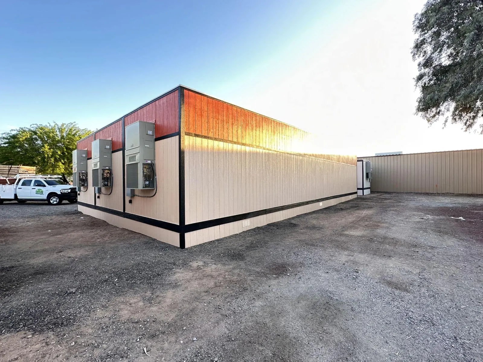 City of Mesquite Modular Office Complex — photo 5