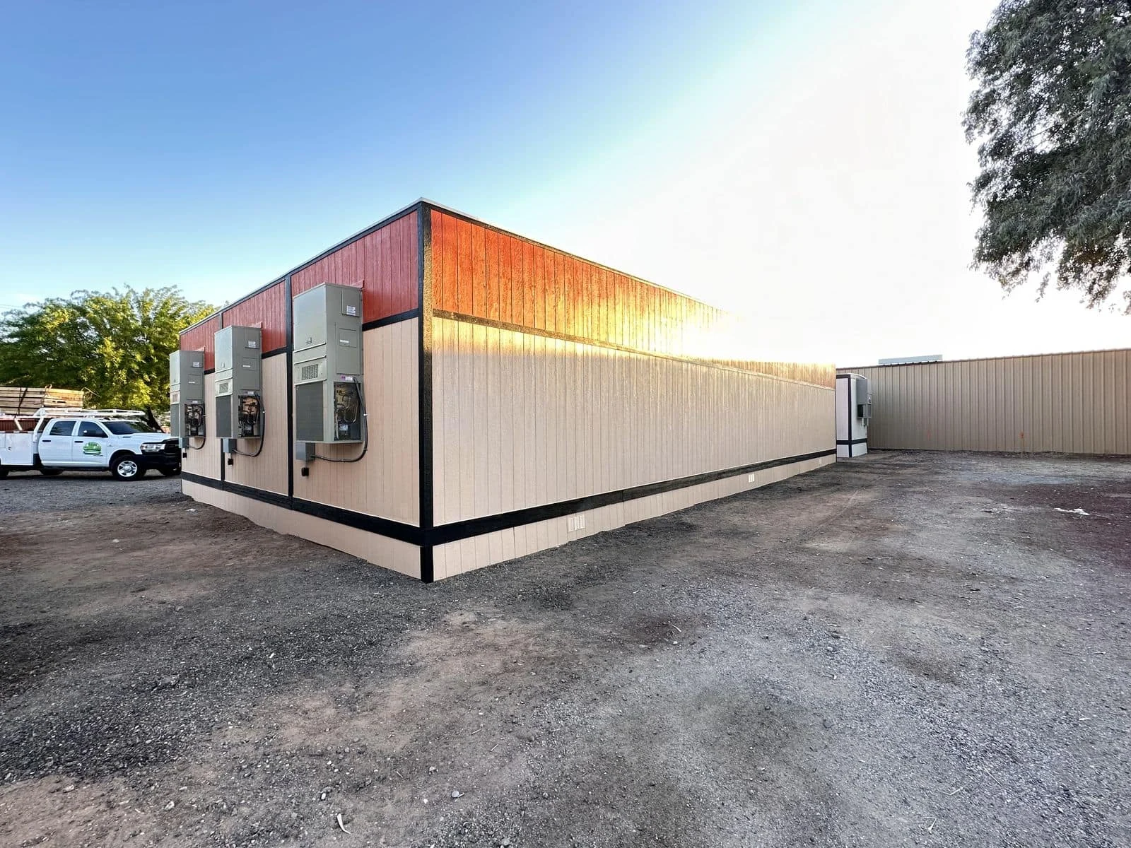 City of Mesquite Modular Office Complex — photo 5
