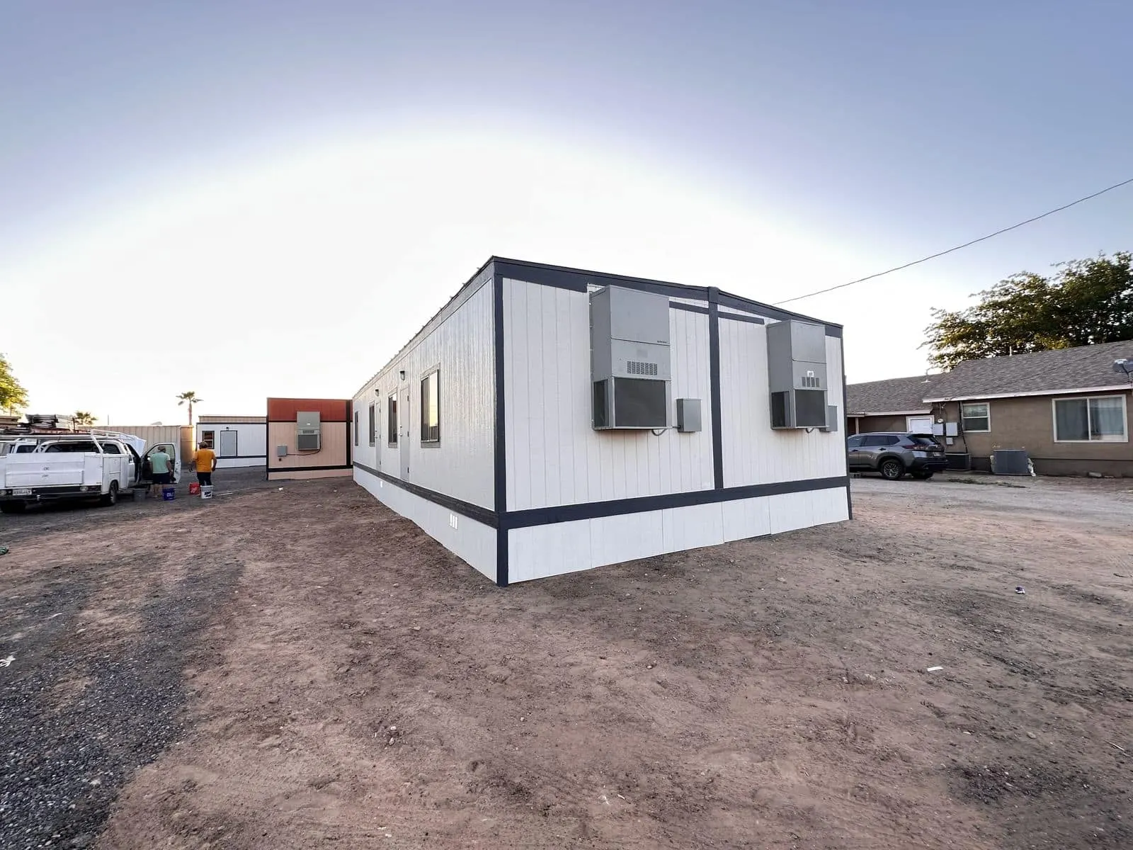 City of Mesquite Modular Office Complex — photo 7