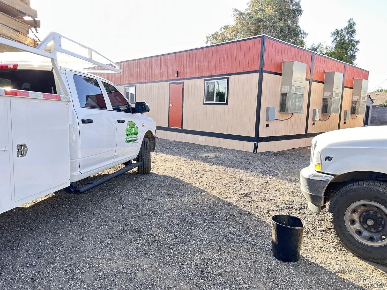 City of Mesquite Modular Office Complex — photo 8