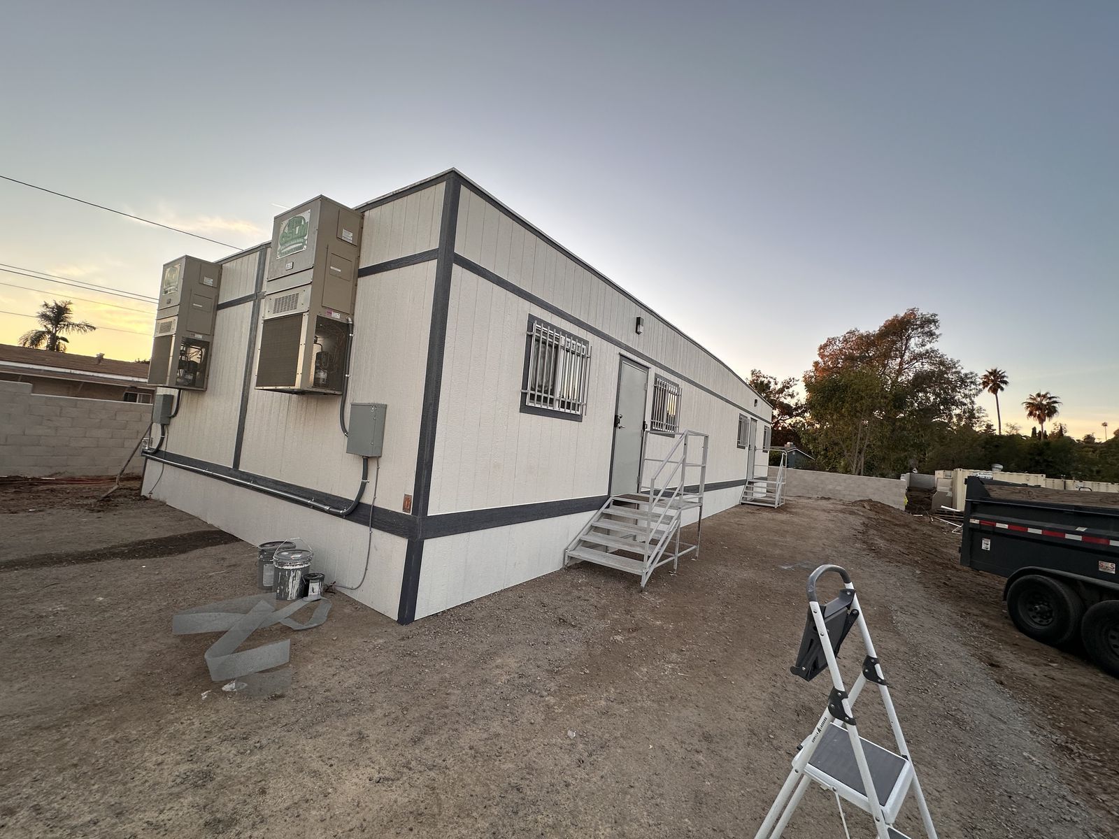 Office Unit Solutions for Park West