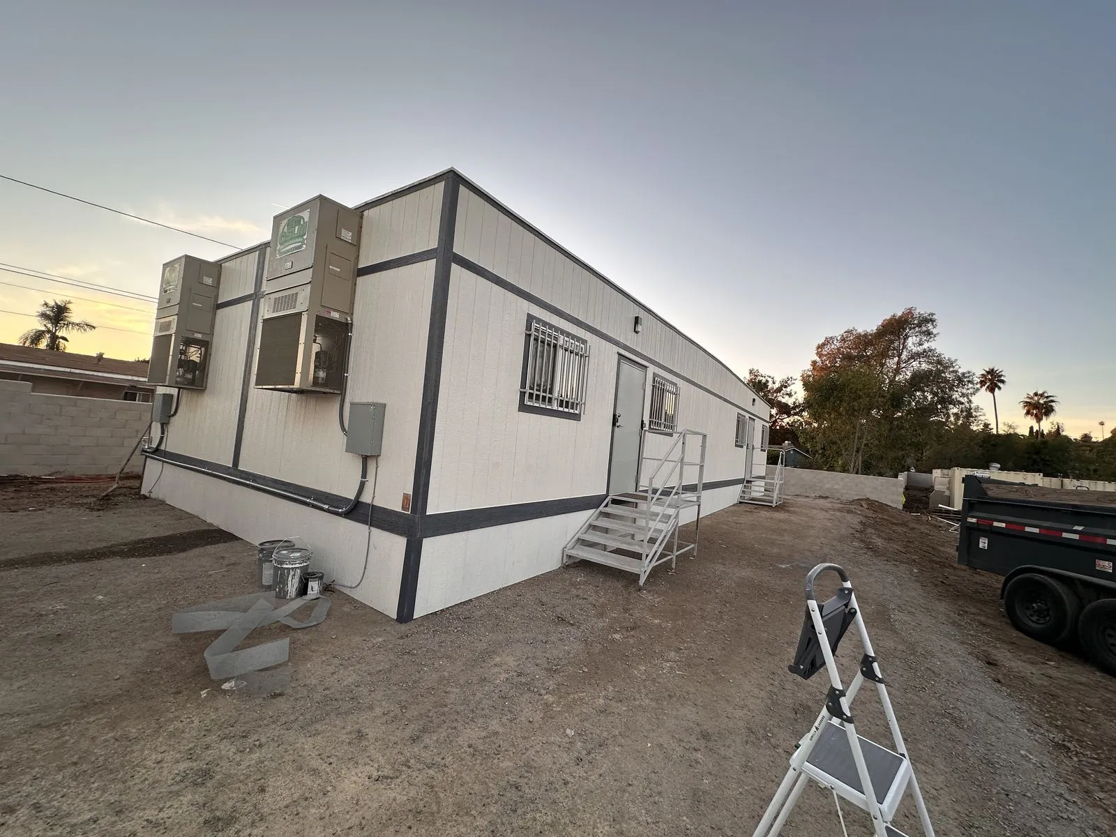 Office Unit Solutions for Park West