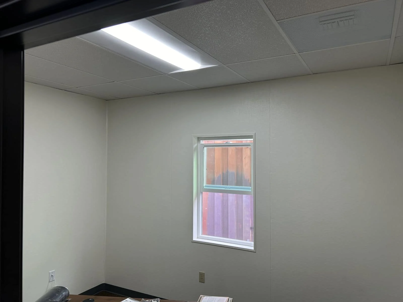 Custom Modular Office Delivered for Paulus Engineering — photo 10