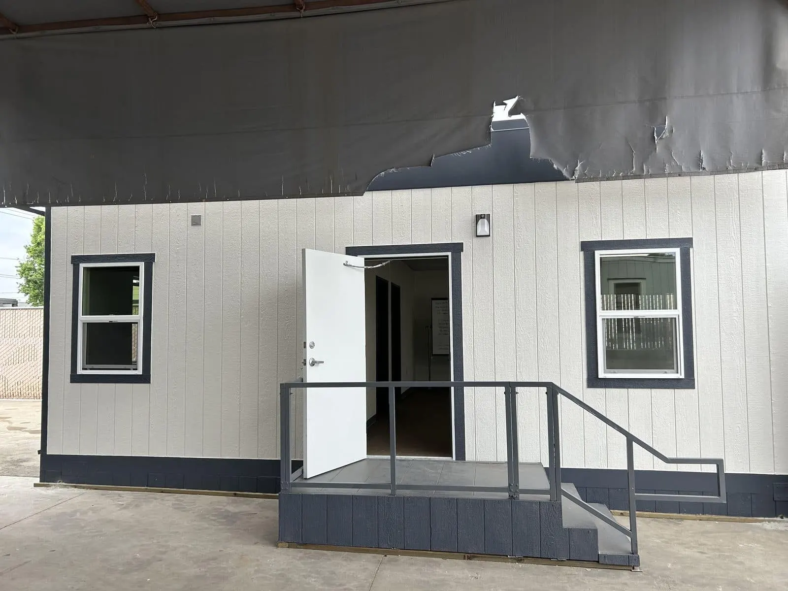 Custom Modular Office Delivered for Paulus Engineering — photo 3