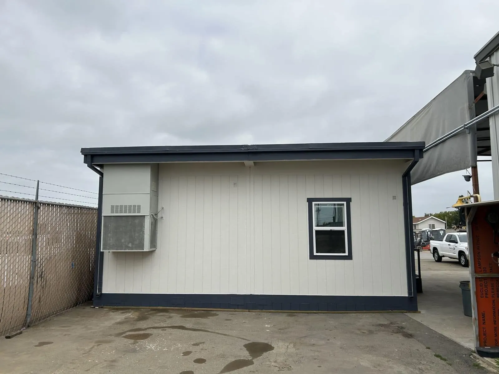 Custom Modular Office Delivered for Paulus Engineering — photo 4