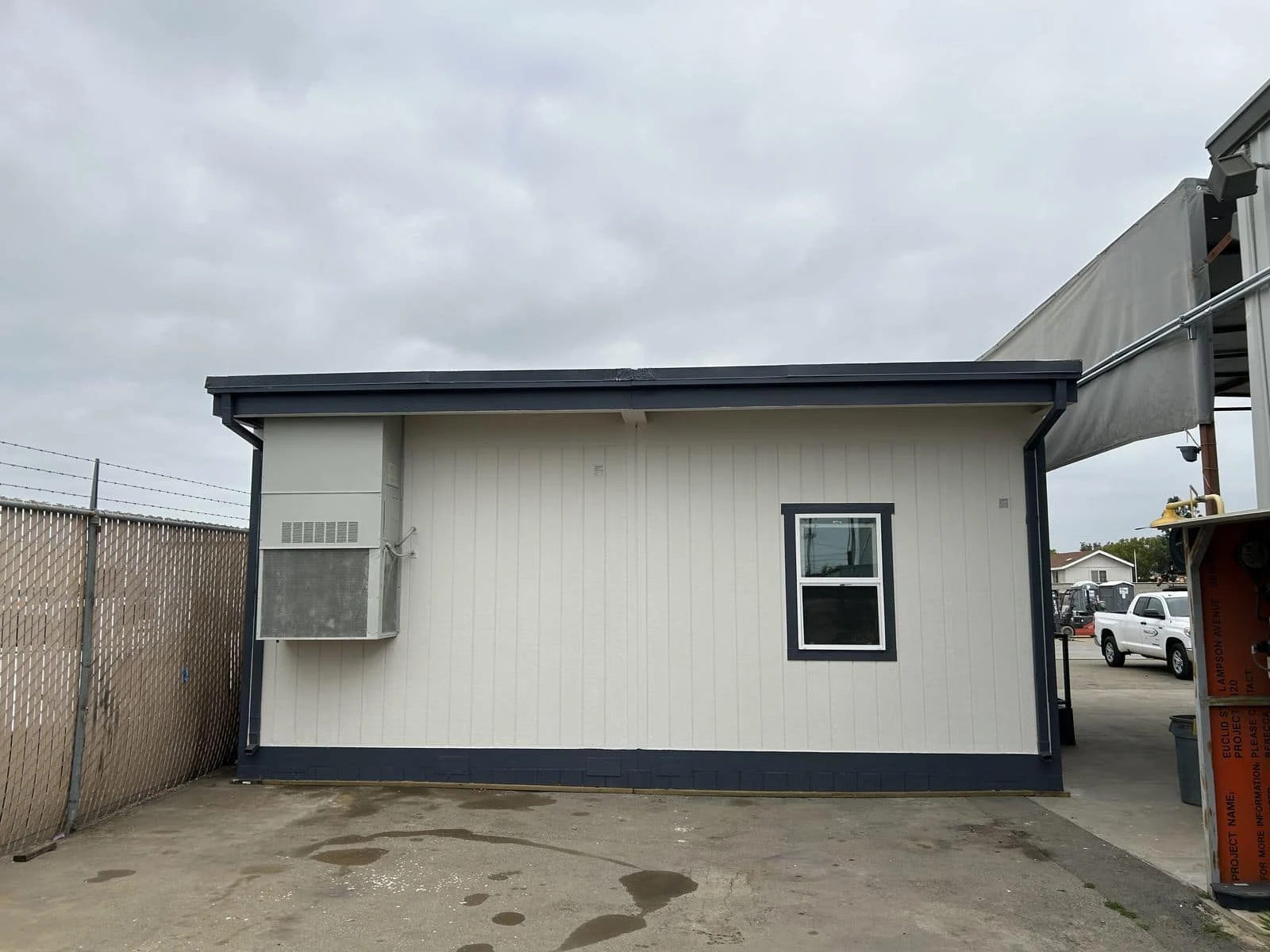 Custom Modular Office Delivered for Paulus Engineering — photo 4