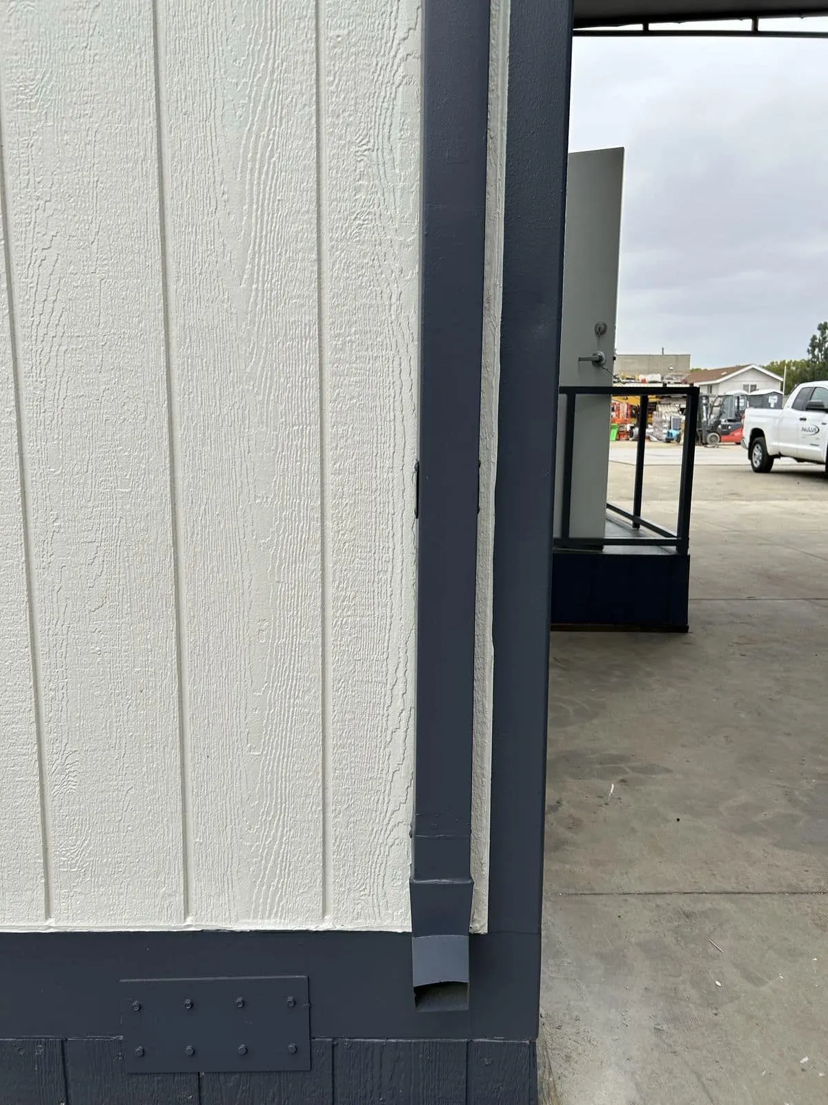 Custom Modular Office Delivered for Paulus Engineering — photo 6