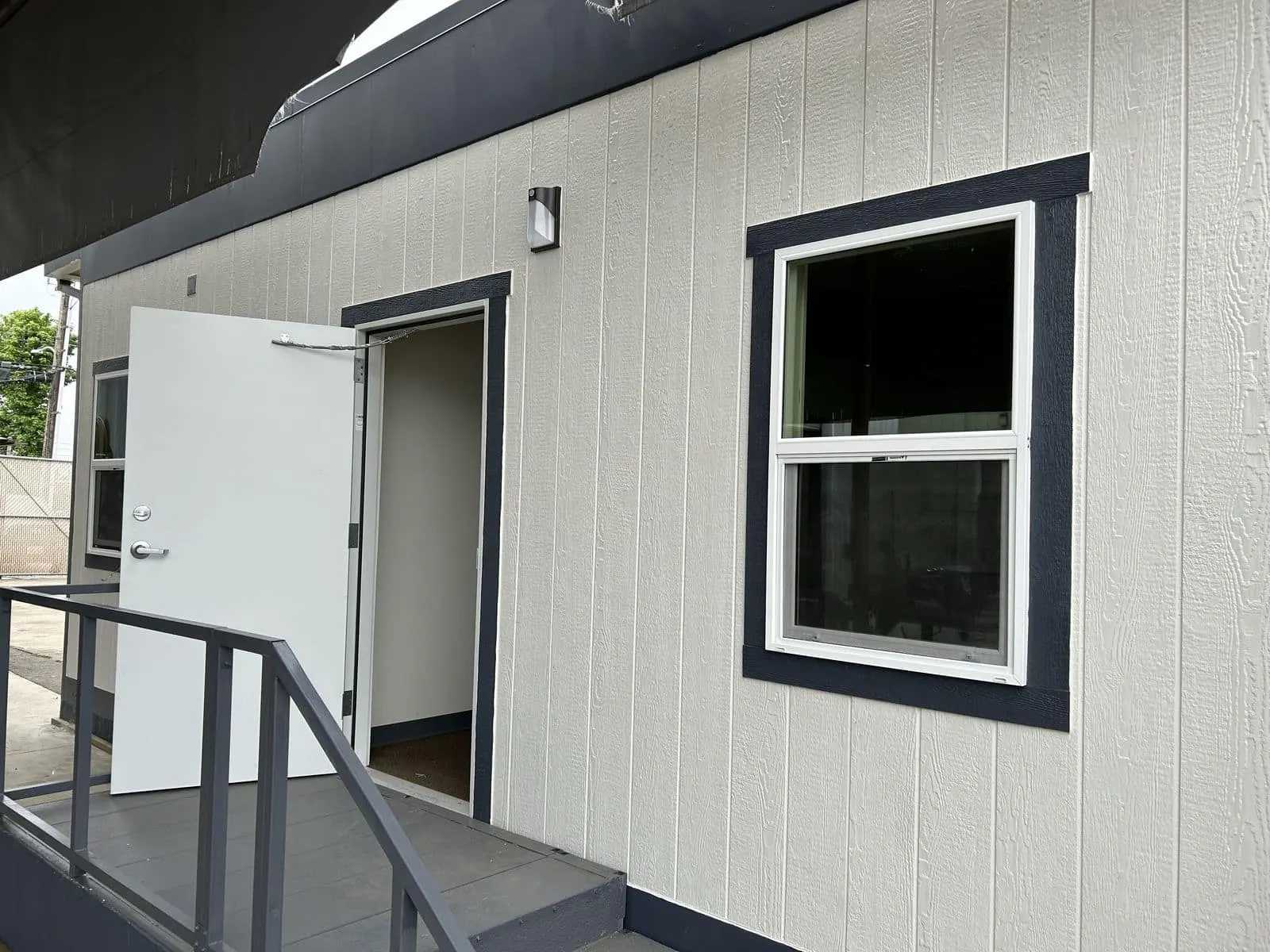 Custom Modular Office Delivered for Paulus Engineering — photo 7
