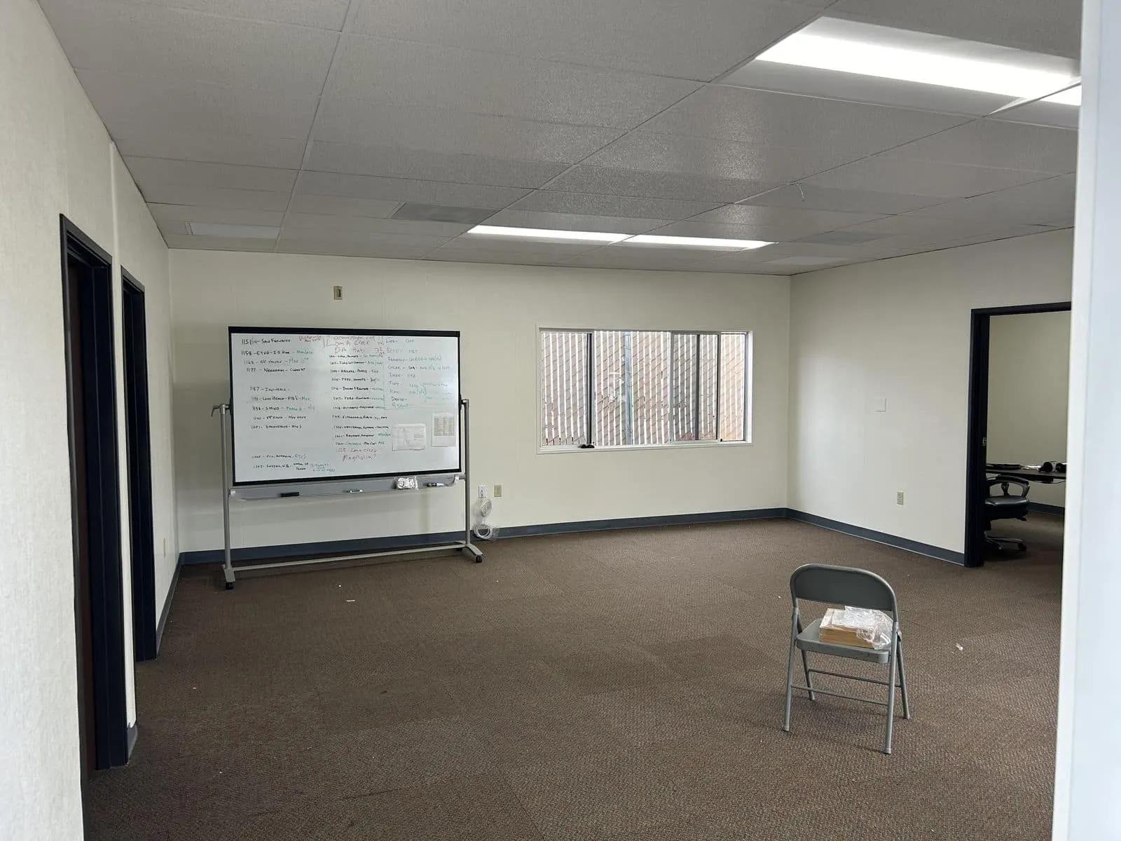 Custom Modular Office Delivered for Paulus Engineering — photo 8