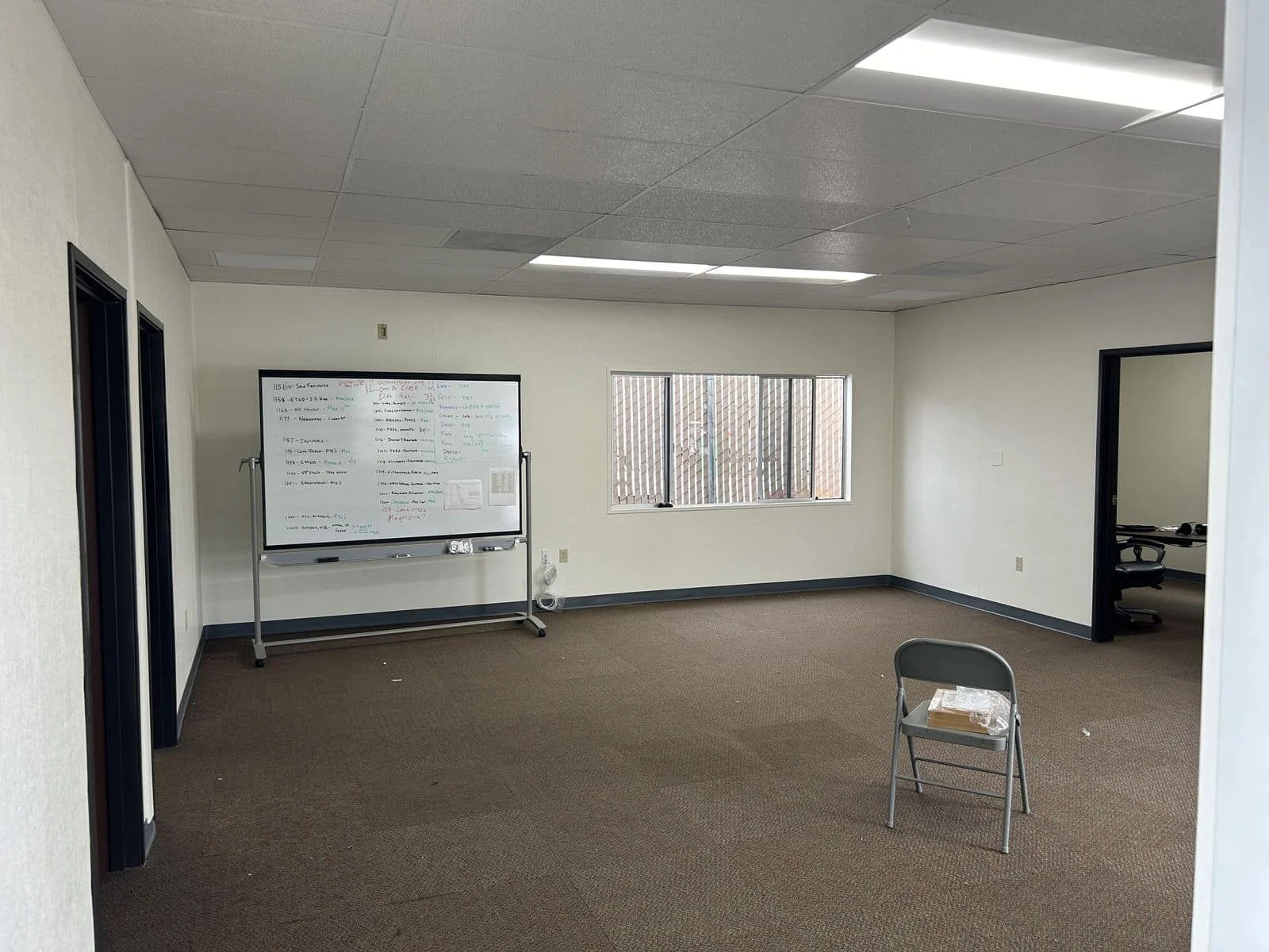 Custom Modular Office Delivered for Paulus Engineering — photo 8