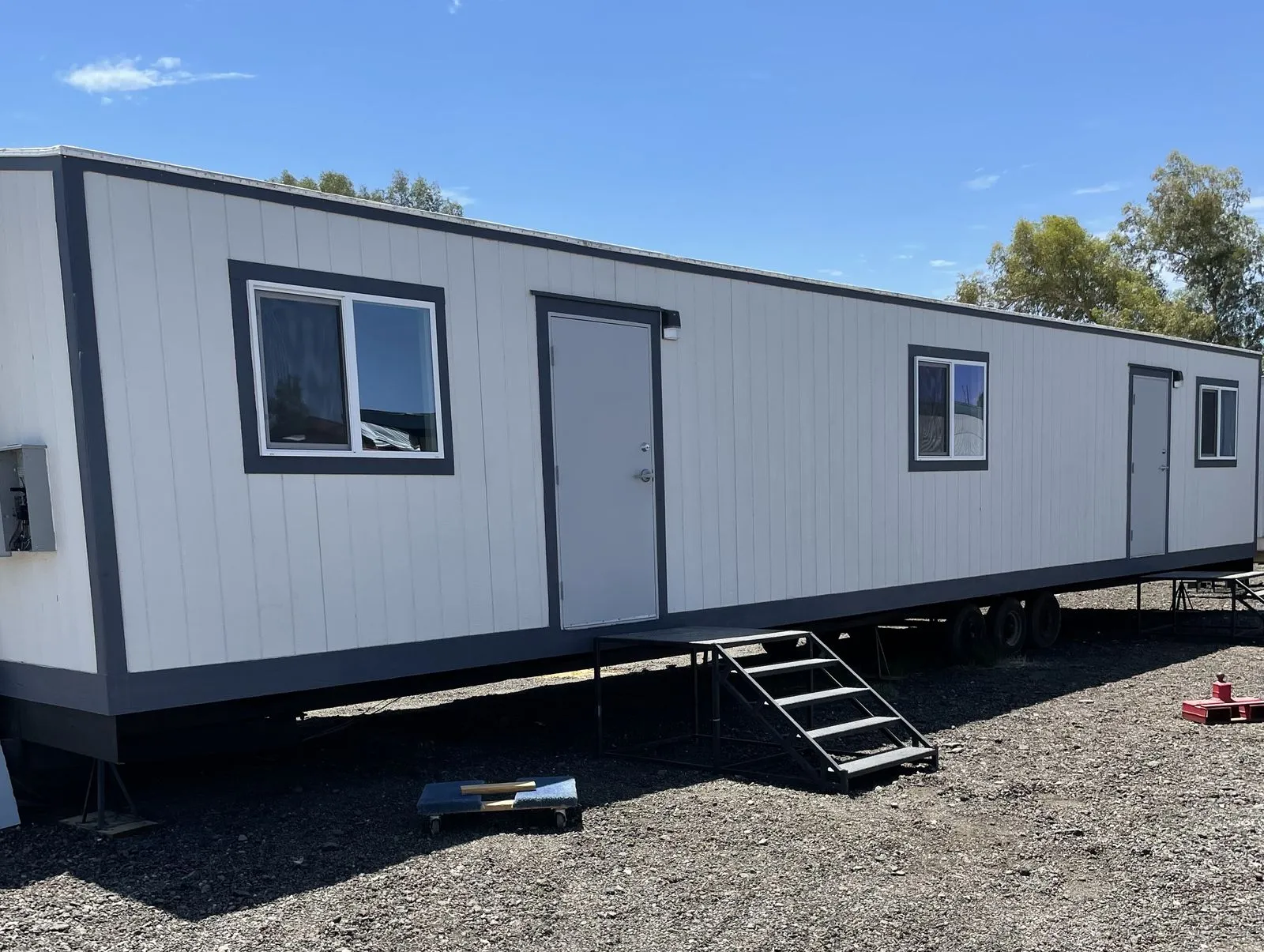 Enhancing Community Service with Modular Office for The Pauma Band of Luiseño Indians