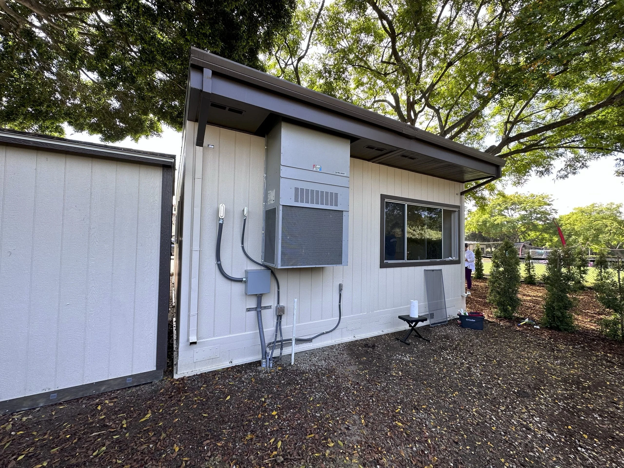 Modular Classroom Enhancement at Providence School — photo 5