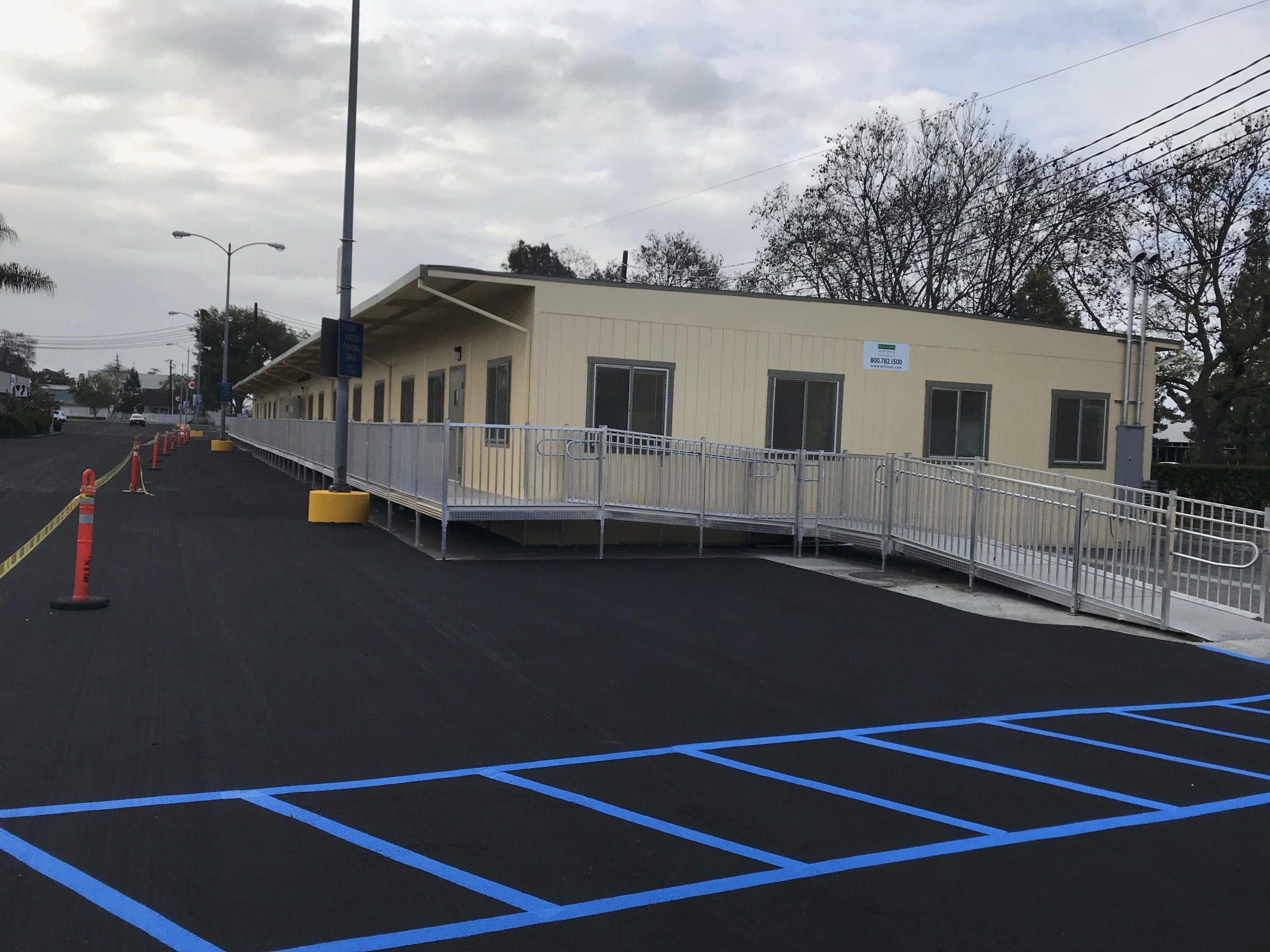 Multi-Purpose Medical Suites at Downey Hospital