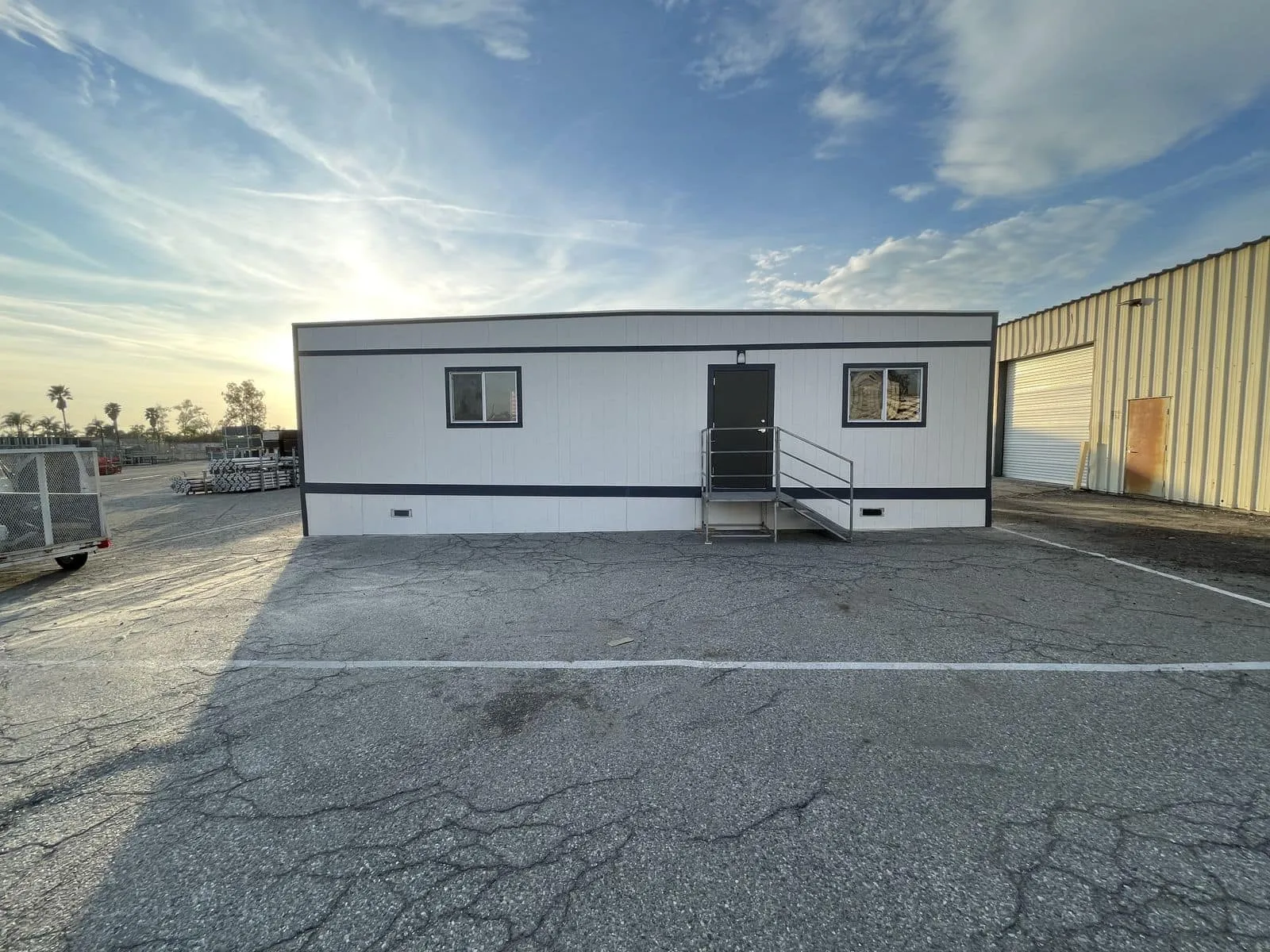 PERI Formwork Systems, Inc. - Warehouse Office Trailer