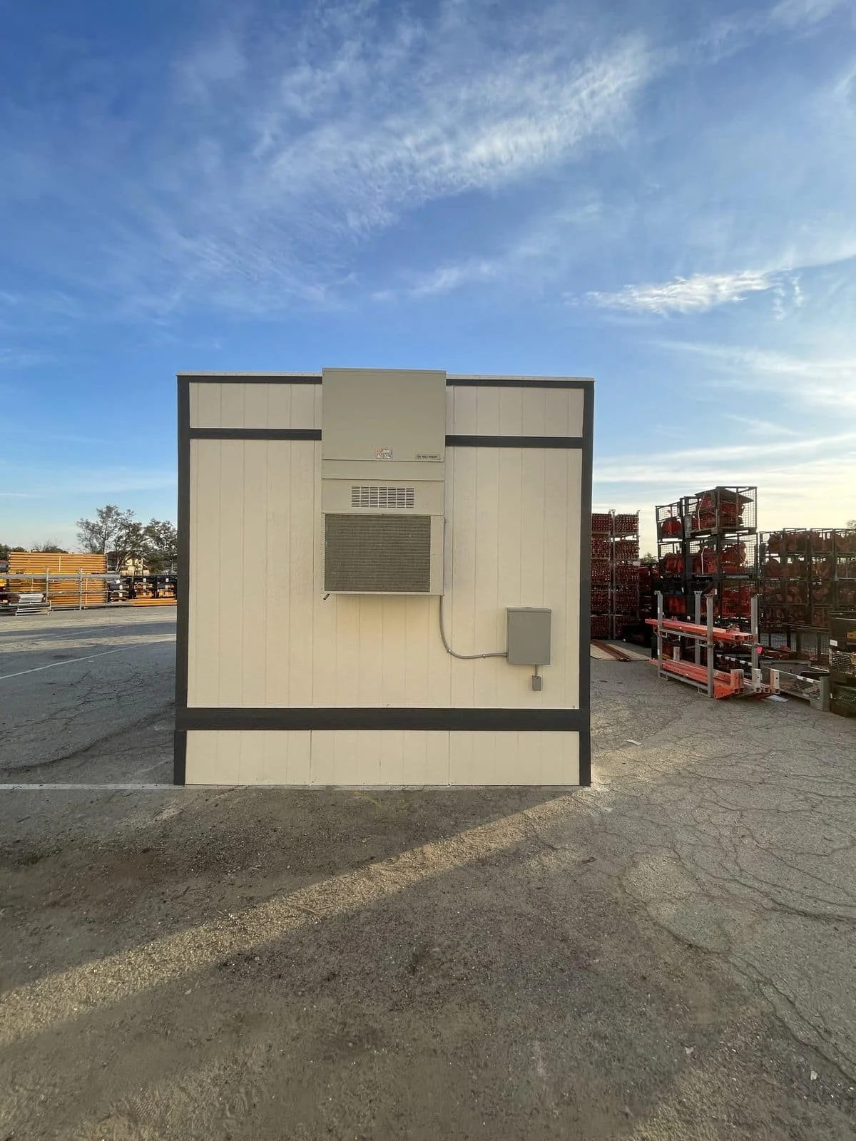 PERI Formwork Systems, Inc. - Warehouse Office Trailer — photo 2