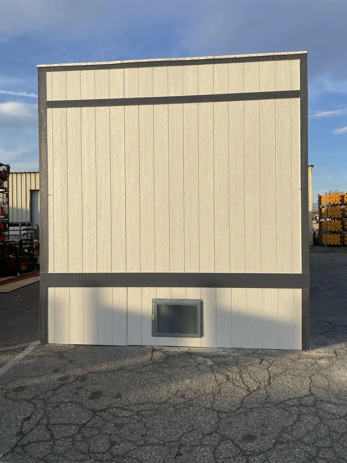 PERI Formwork Systems, Inc. - Warehouse Office Trailer — photo 5