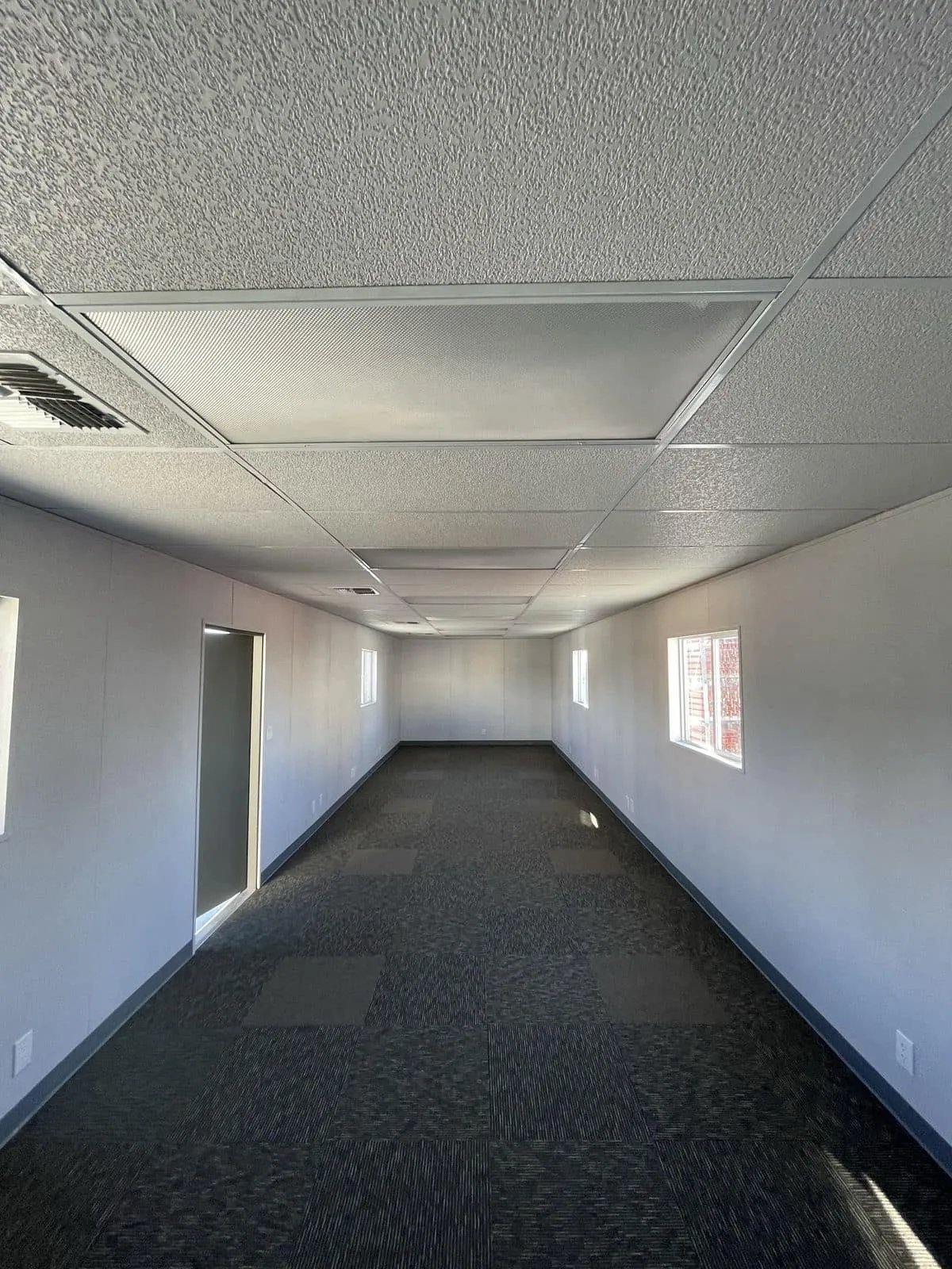 PERI Formwork Systems, Inc. - Warehouse Office Trailer — photo 7