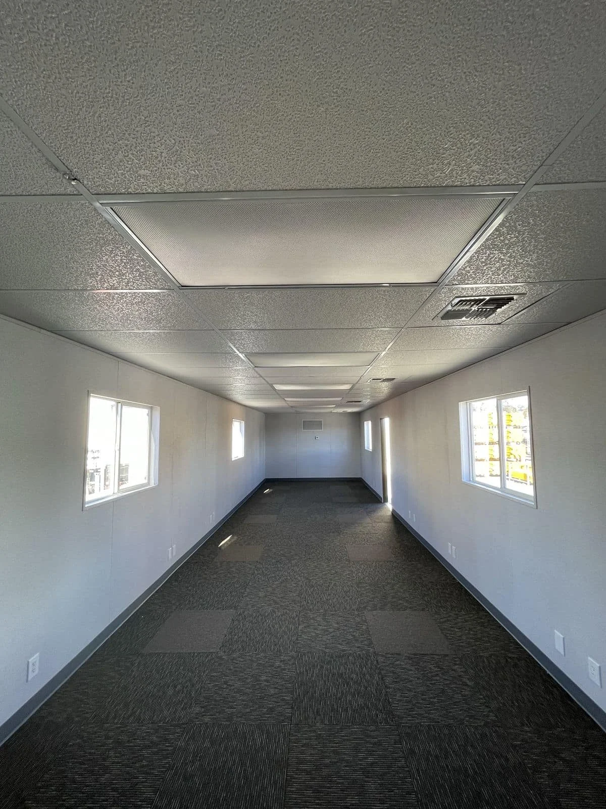 PERI Formwork Systems, Inc. - Warehouse Office Trailer — photo 8