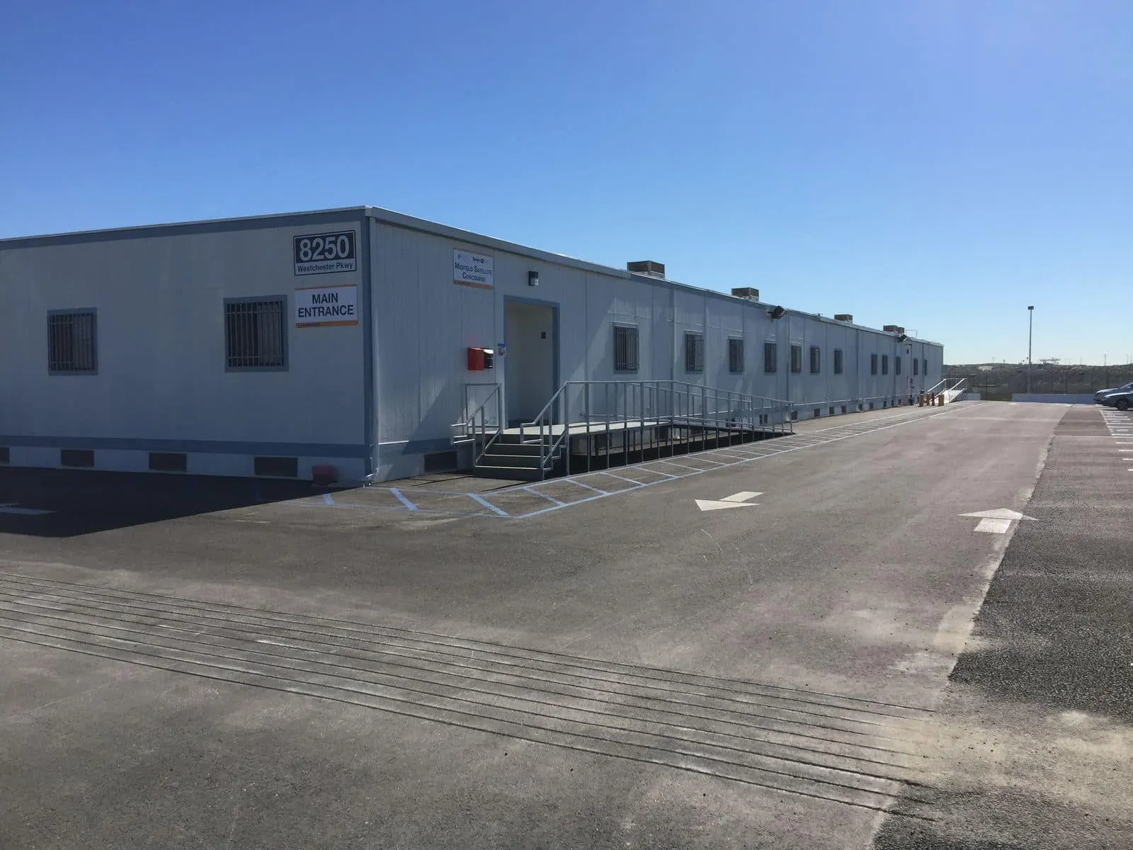 LAWA (LAX) Airport Main Hub Set Up — photo 2