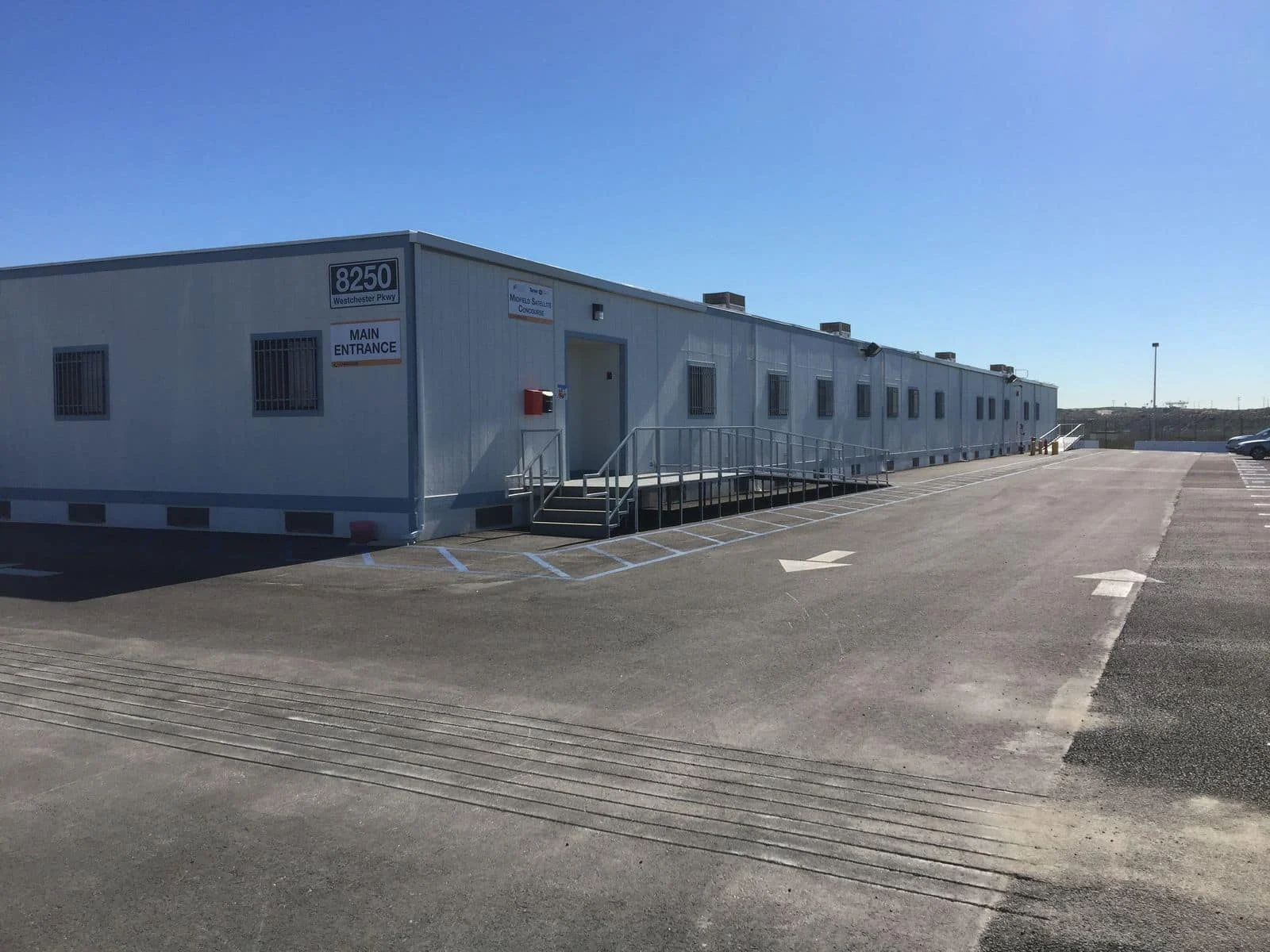 LAWA (LAX) Airport Main Hub Set Up — photo 2