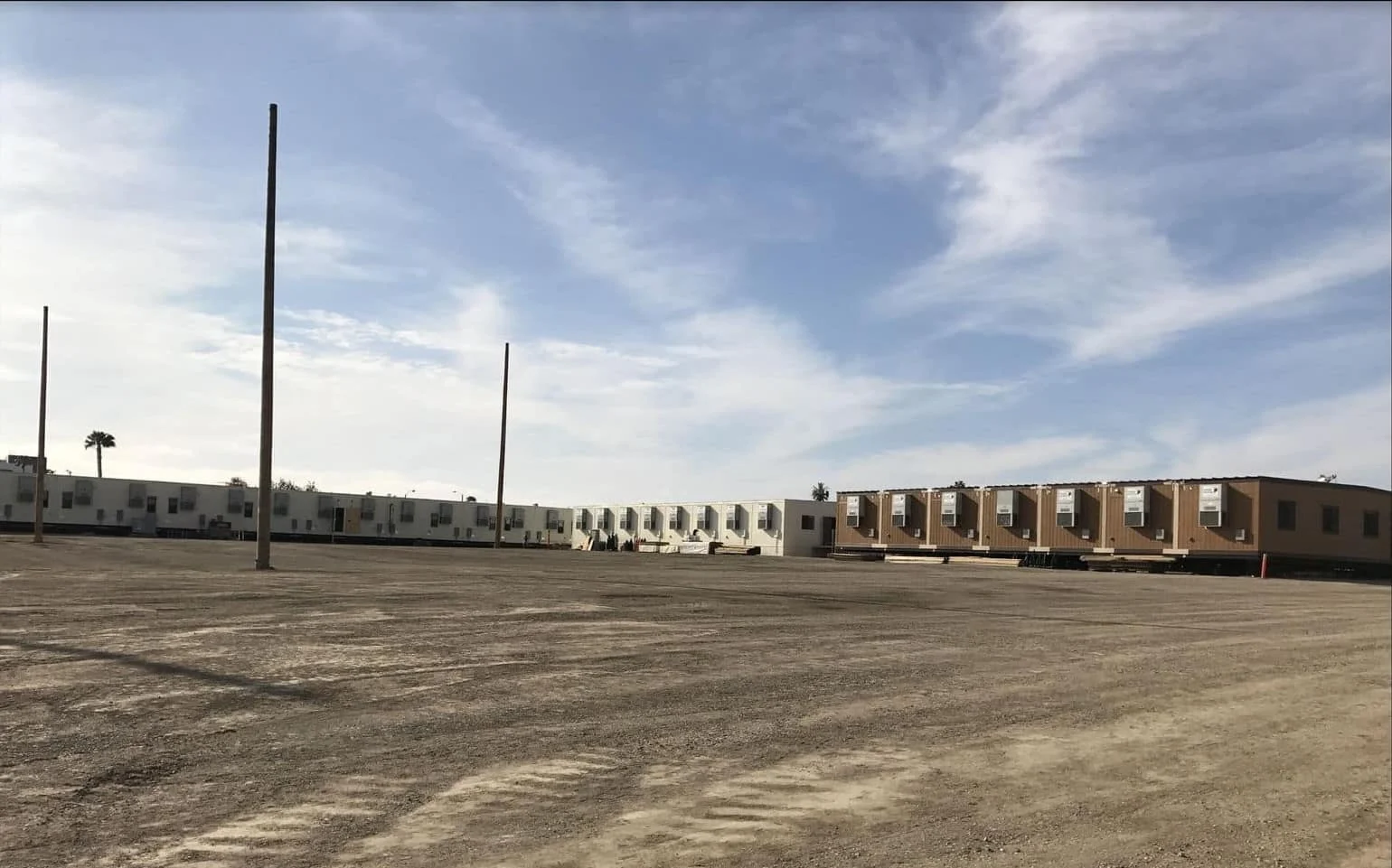 Modular Building Solutions at Sofi Stadium — photo 1