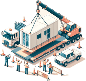 CSLM Construction – Modular Building & Office Trailer Experts