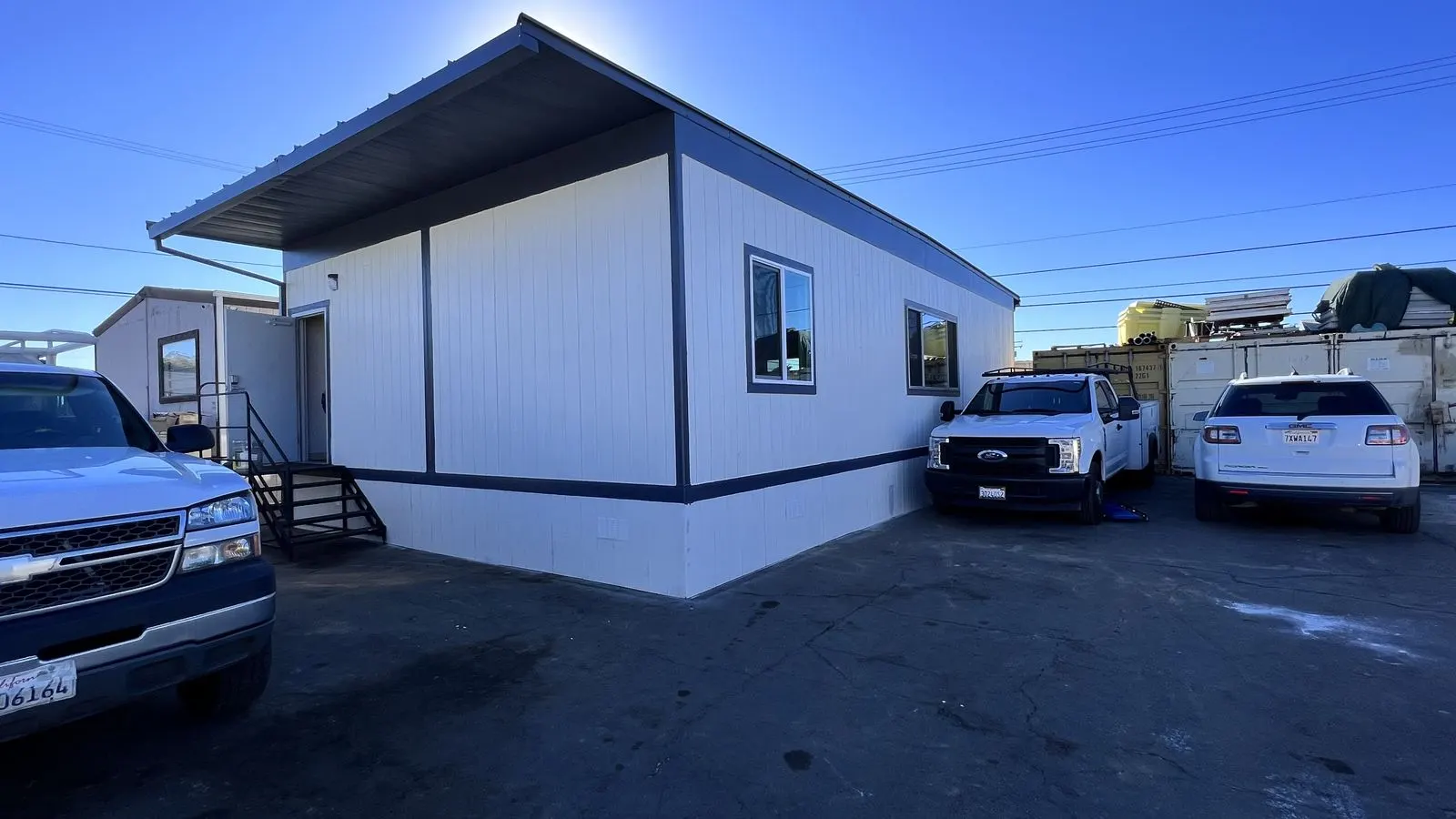 Streamlining Office Expansion for Pacific Hydrotech Corp with Modular Solutions — photo 2