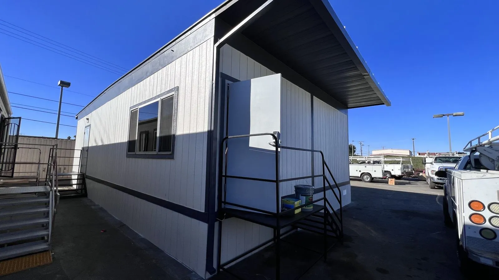 Streamlining Office Expansion for Pacific Hydrotech Corp with Modular Solutions