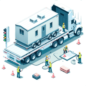 CSLM Construction – Modular Building & Office Trailer Experts